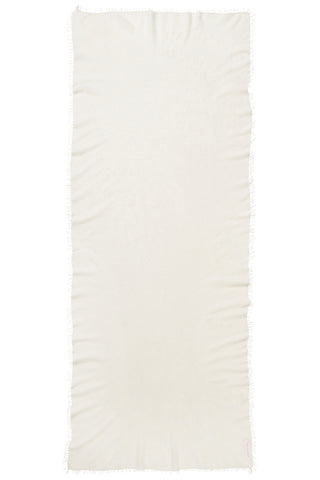 Kaschmirschal Natural – einfarbig, 100 % Cashmere | PURSCHOEN