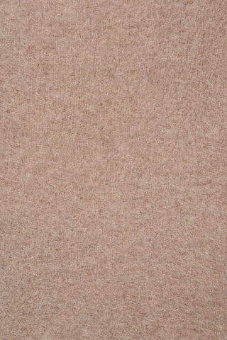 Kaschmirschal Taupe – einfarbig, 100 % Cashmere | PURSCHOEN
