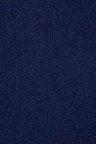 Kaschmirschal Navy Blue – einfarbig, 100 % Cashmere | PURSCHOEN