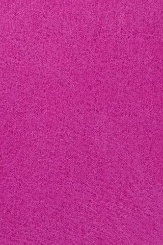 Kaschmirschal Fuchsia – einfarbig, 100 % Cashmere | PURSCHOEN