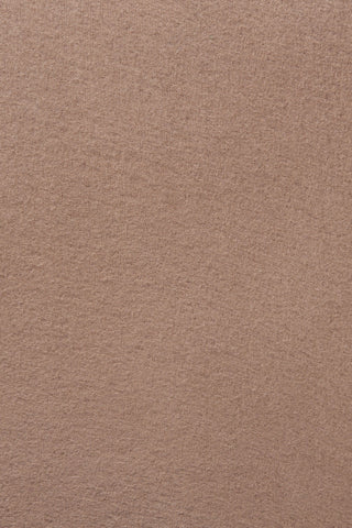 Kaschmirschal Schlamm – einfarbig, 100 % Cashmere | PURSCHOEN