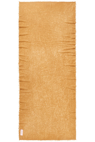 Kaschmirschal Kardamom – einfarbig, 100 % Cashmere | PURSCHOEN