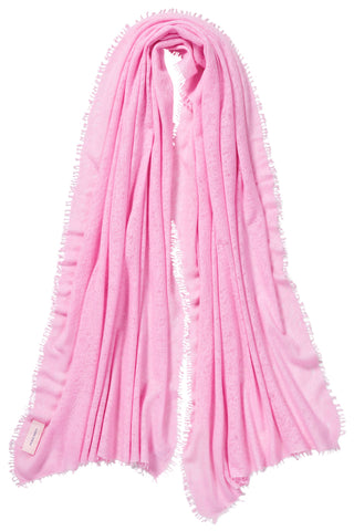 Kaschmirschal Sweet Dreams – einfarbig, 100 % Cashmere | PURSCHOEN