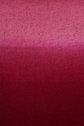Kaschmirschal Ombre Beere-Bordo – Ombré-Farbverlauf, 100 % Cashmere | PURSCHOEN