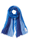 Sommerblau Puder Blau