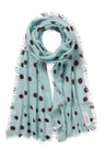 Sky Blue Brown