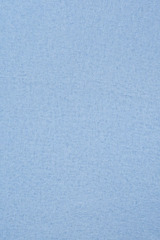 Kaschmirschal Bleu – einfarbig, 100 % Cashmere | PURSCHOEN