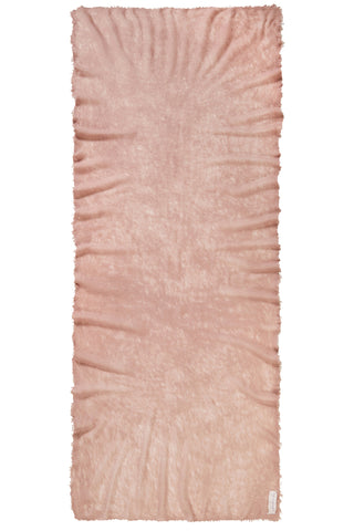 Kaschmirschal Stone I – einfarbig, 100 % Cashmere | PURSCHOEN