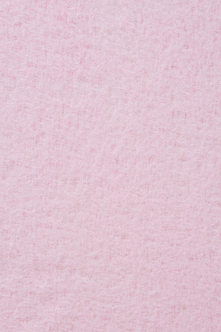 Kaschmirschal Puder Rose – einfarbig, 100 % Cashmere | PURSCHOEN