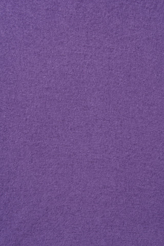 Kaschmirschal Violett – einfarbig, 100 % Cashmere | PURSCHOEN