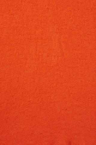 Kaschmirschal Apfelsine – einfarbig, 100 % Cashmere | PURSCHOEN
