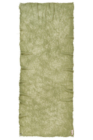 Kaschmirschal Puder Milli – einfarbig, 100 % Cashmere | PURSCHOEN