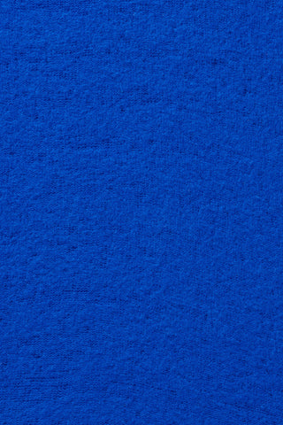 Kaschmirschal Royal Blau – einfarbig, 100 % Cashmere | PURSCHOEN