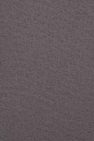 Kaschmirschal Nougat Dark – einfarbig, 100 % Cashmere | PURSCHOEN