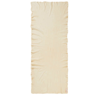Kaschmirschal Puder – einfarbig, 100 % Cashmere | PURSCHOEN