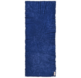 Kaschmirschal Jeans – einfarbig, 100 % Cashmere | PURSCHOEN
