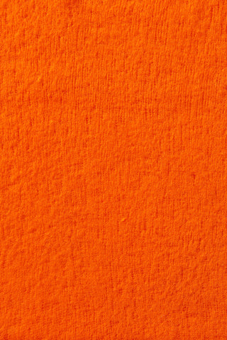 Kaschmirschal Neon Orange – einfarbig, 100 % Cashmere | PURSCHOEN