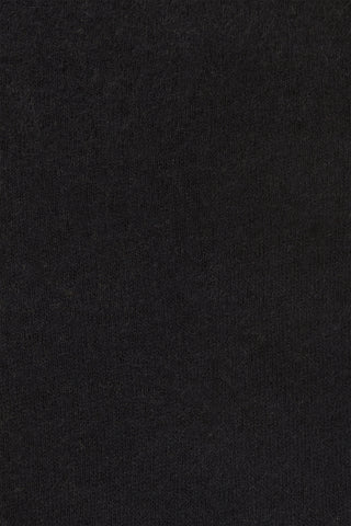 Dreieckstuch aus Kaschmir Black – modisches Halstuch | PURSCHOEN
