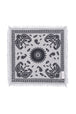 Silver Melange-Black