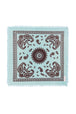 Light Turquoise-Brown