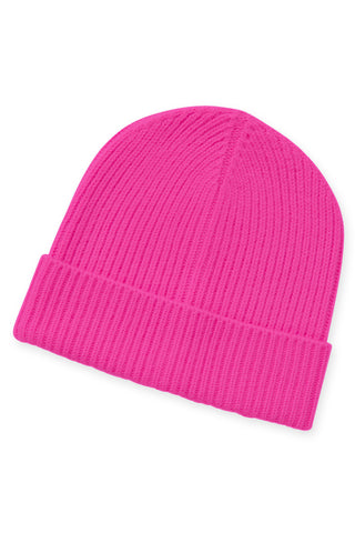 Beanie Frieda Pink