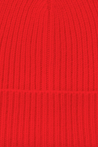 Beanie Frieda Chili Red