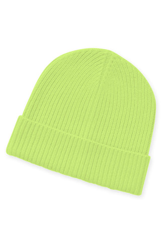 Beanie Frieda Lime