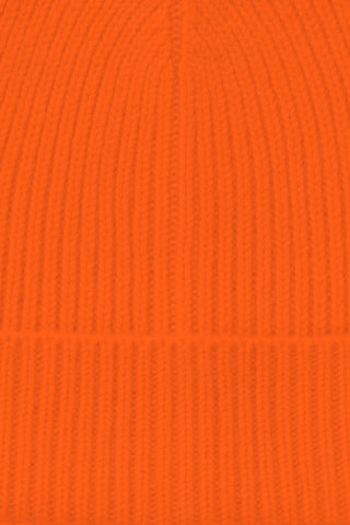 Beanie Frieda Sanddorn