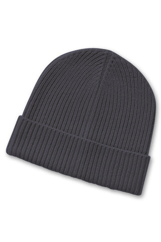 Beanie Frieda Anthrazit