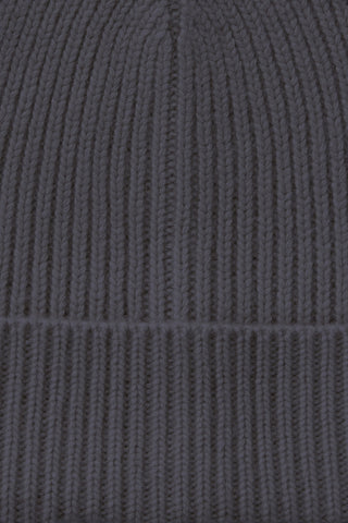 Beanie Frieda Anthrazit