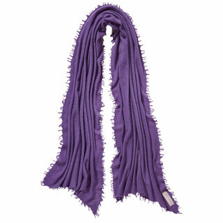 PURSCHOEN Schal violett