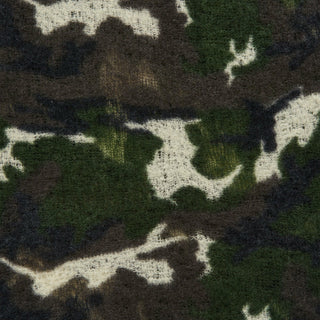 PURSCHOEN Schal Camouflage olive