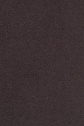 Kaschmirschal Bitter Chocolate – einfarbig, 100 % Cashmere | PURSCHOEN
