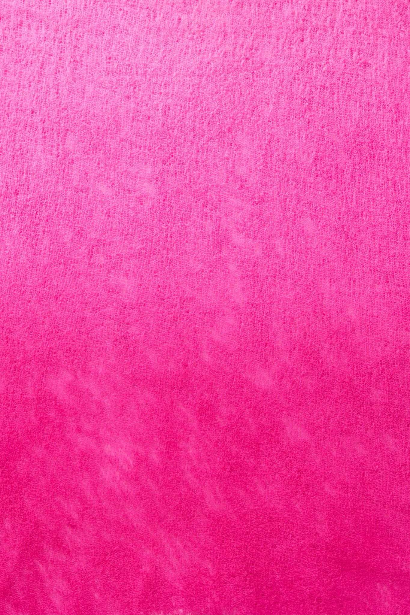 Pur Schoen Schal ombre pink-puder pink