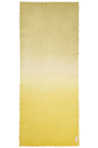 Kaschmirschal Ombre Morning Dream – Ombré-Farbverlauf, 100 % Cashmere | PURSCHOEN
