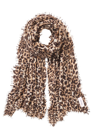 LEO Cashmere Scarf 