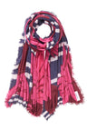Navy-Fuchsia
