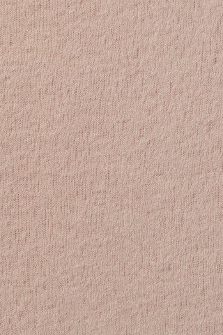 Kaschmirschal Slim Nougat – einfarbig 100 % Cashmere | PURSCHOEN