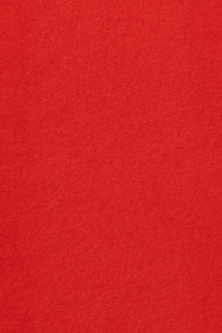 Kaschmirschal Slim Tomato – einfarbig 100 % Cashmere | PURSCHOEN