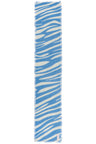 Vintage Blue White
