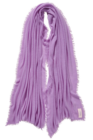 Kaschmirschal Provence – einfarbig, 100 % Cashmere | PURSCHOEN