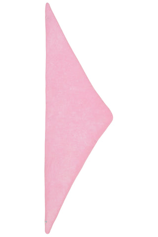 Dreieckstuch aus Kaschmir Rose – modisches Halstuch | PURSCHOEN