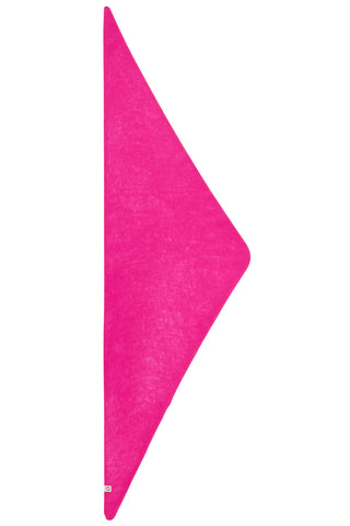 Dreieckstuch aus Kaschmir Pink – modisches Halstuch | PURSCHOEN
