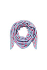 Blue Sky-Pink