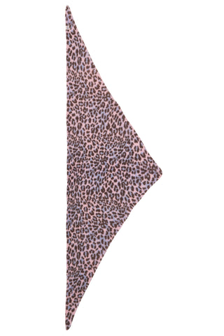 Dreieckstuch Galactic Stars Leo Rose Chocolate – Lurex Halstuch | PURSCHOEN