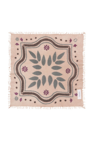 Felt-Bandana 60 x 60 Velvet Ranch Mandel | PURSCHOEN