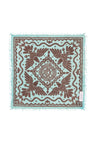 Light Turquoise Brown