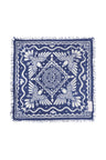 Blue White