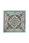 Light Turquoise Brown