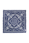 Blue White